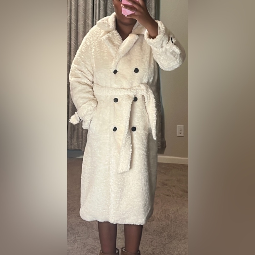 teddy bear 🧸 coat 🧥 🥰